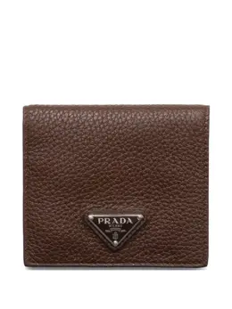 Prada: Тёмный картхолдер 