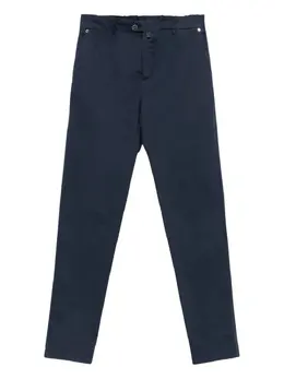 Kiton: Синие брюки 