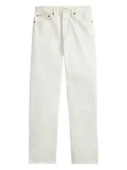 Polo Ralph Lauren: Хлопковые джинсы 