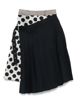 Charles Jeffrey Loverboy: Шорты в горошек 