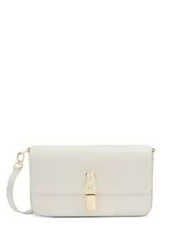 Furla: Белая сумка через плечо 