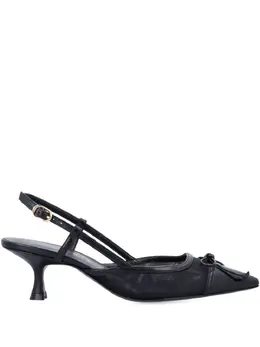 Stuart Weitzman: Чёрные туфли 