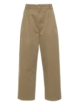 Carhartt WIP: Светлые брюки 