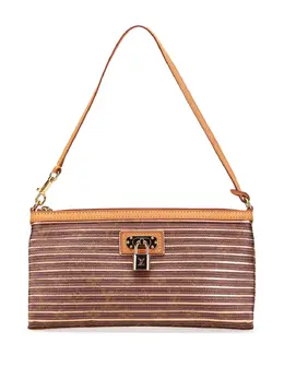 Louis Vuitton Pre-Owned: Коричневая сумка 