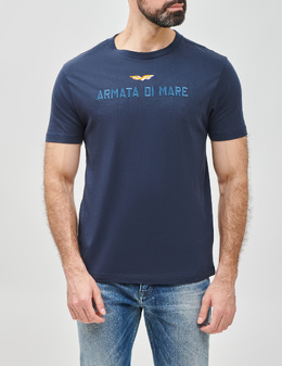 ARMATA DI MARE: Сині футболки 