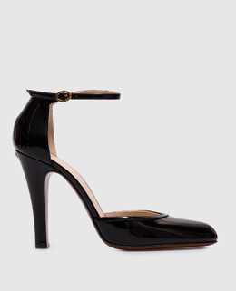 Valentino: Чорні туфлі 