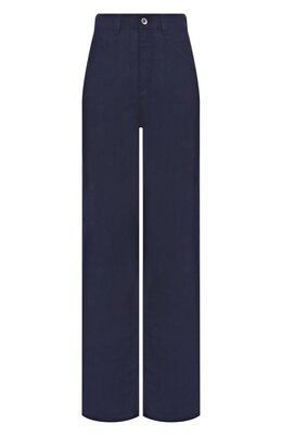 Emporio Armani: Расклешённые джинсы 