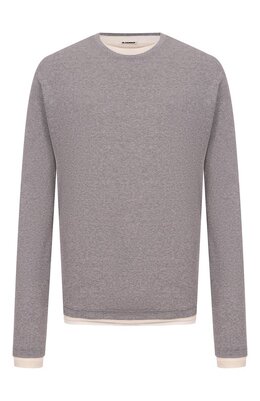Jil Sander: Трикотажная майка 