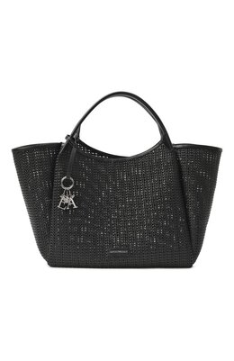 Emporio Armani: Чёрная сумка 