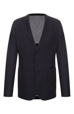 Giorgio Armani: Однобортные пиджаки 