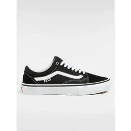 VANS: Белые кеды  Skate Old Skool