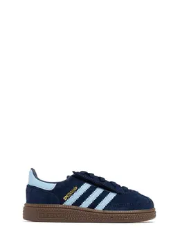 ADIDAS ORIGINALS: Голубые кроссовки 