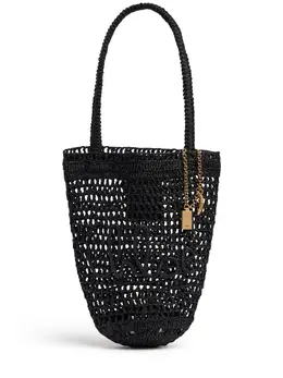 CHLOÉ: Чёрная сумка 