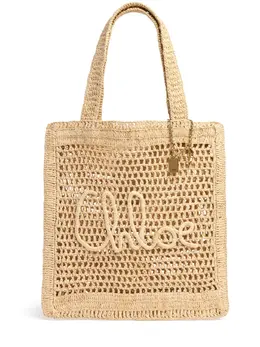 CHLOÉ: Сумка-шоппер 