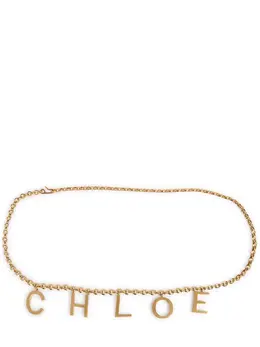 CHLOÉ: Ремені 