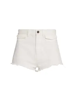 CHLOÉ: Хлопковые шорты 