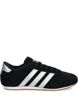 adidas: Чёрные кроссовки 