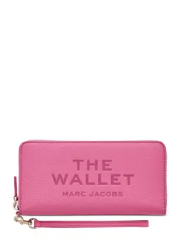 Marc Jacobs: Розовый кошелёк 