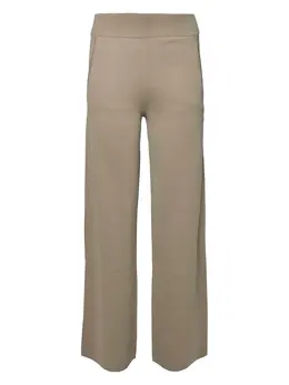 Max Mara: Брюки из шерсти 