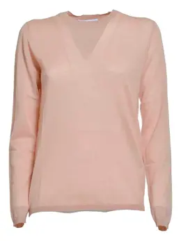 Max Mara: Свитер с длинным рукавом 