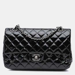 Chanel: Чёрная сумка 