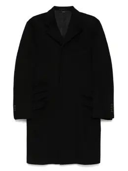 Hermès Pre-Owned: Кашемировое пальто 
