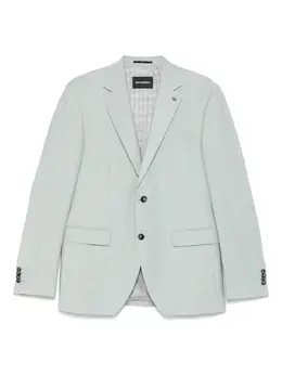 Karl Lagerfeld: Однобортные пиджаки 