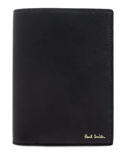 Paul Smith: Кошелёк  Signature Stripe в полоску
