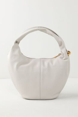 Furla: Белая сумка 