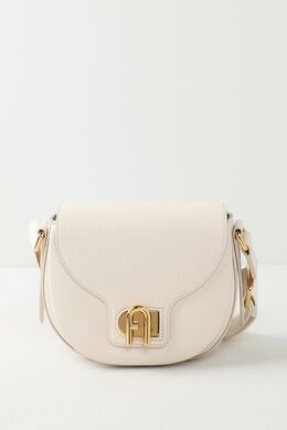 Furla: Белая сумка 