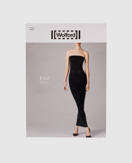 Wolford: Красное платье  Fatal