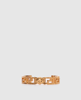Versace: Браслет  Medusa Greca