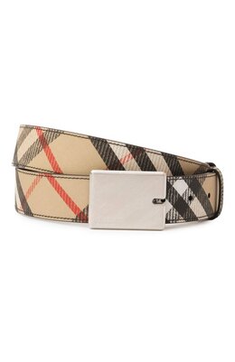 Burberry: Ремень 