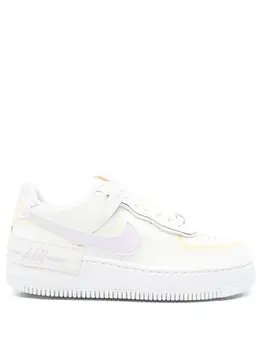 Nike: Белые кроссовки  Air Max