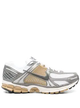 Nike: Белые кроссовки 
