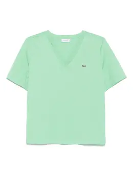 Lacoste: Хлопковая футболка 