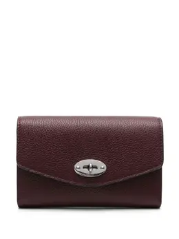 Mulberry: Красный кошелёк  Darley