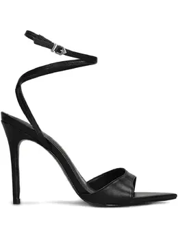 Schutz: Чёрные сандалии 
