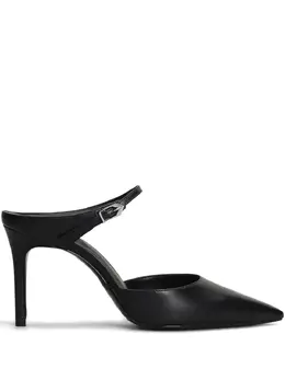 Schutz: Чёрные сабо 