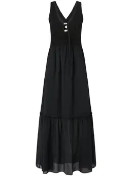 PINKO: Длинное платье 