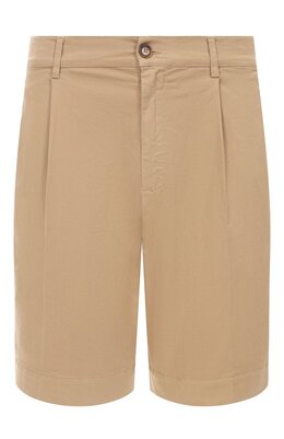 Canali: Хлопковые шорты 