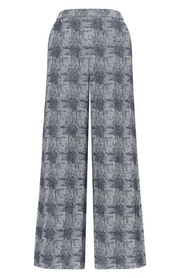 Emporio Armani: Брюки в клетку 