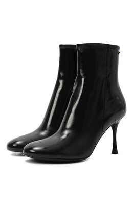 Gianvito Rossi: Золотые ботинки 