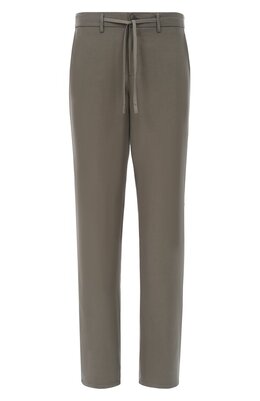 Canali: Зауженные брюки 