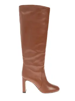 Stuart Weitzman: Коричневые ботинки 