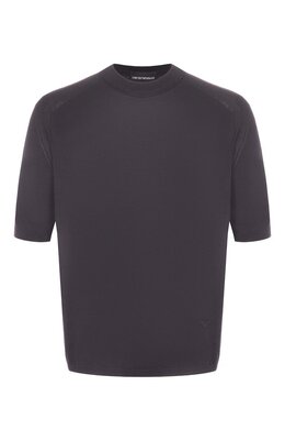 Emporio Armani: Трикотажный свитер 