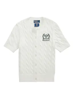 Polo Ralph Lauren: Хлопковый кардиган 
