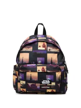 Eastpak: Бежевый рюкзак 