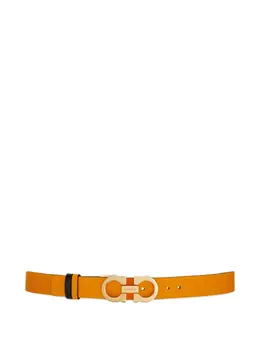 Ferragamo: Ремень  Gancini