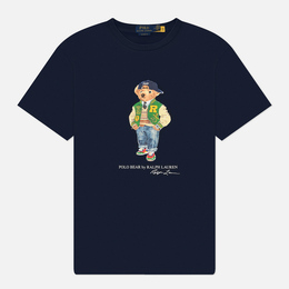 Polo Ralph Lauren: Классическая футболка 